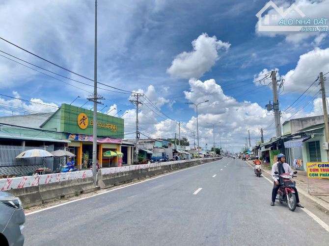 Cặp nền Xây trọ _dt 294m2 đất thổ cư tại KCN Thuận đạo, SHR - giá rẻ 2,5 tỷ (TL) - 4