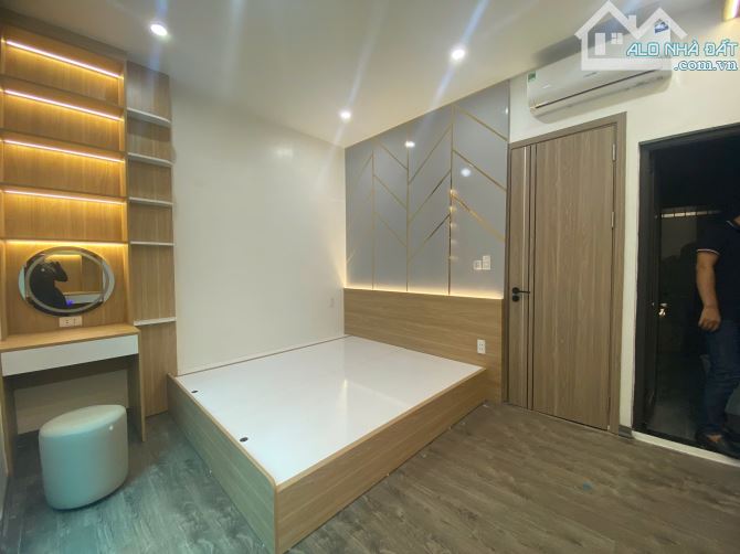 Bán nhà phân lô Hà Đông 5T full đồ, 7chỗ đỗ cửa, ngõ thông, nhỉnh 5tỷ - 4