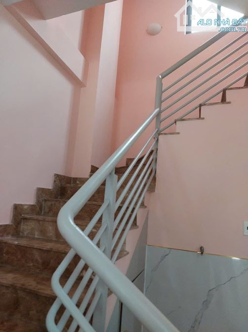 CỰC HIẾM,  ĐƯỜNG HXH 8M, GIÁ SỐC 6 TỶ XX, 30M2, 4 TẦNG. HCĐ, HẺM Đ. SƯ VẠN HẠNH - 4