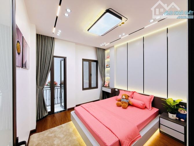 Bán nhà 58m2 4 tầng MT 5m phân lô quân đội, ô tô đỗ cửa vào nhà – Trần Quốc Hoàn, Cầu Giấy - 4