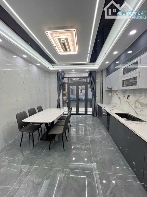 Nhà phố đồng bộ Siêu sang sịn vị trí đắc địa gần trường học đường6m có lề - 4