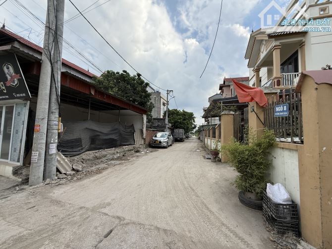 60m Trung Oai - 2 Mặt Thoáng Ô Tô 7 Chỗ Ngủ Trong Đất - Bao Quy Hoạch - 4