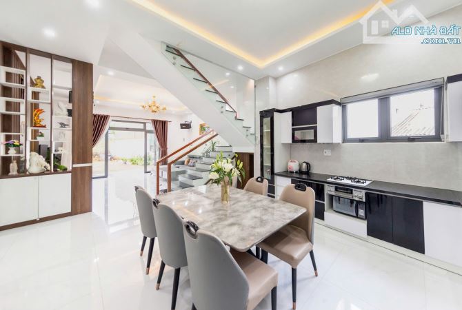 CHO THUÊ NHÀ NGUYÊN CĂN TRẦN KHÁNH DƯ PHƯỜNG 8 ĐÀ LẠT GIÁ 17 TR/ THÁNG - 4