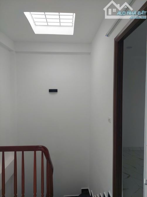 Nhà mới đẹp 32m2 x 6 tầng ngay chợ Tứ Hiệp - Thanh Trì, gần ô tô, gần trục chính, Chỉ hơn - 4