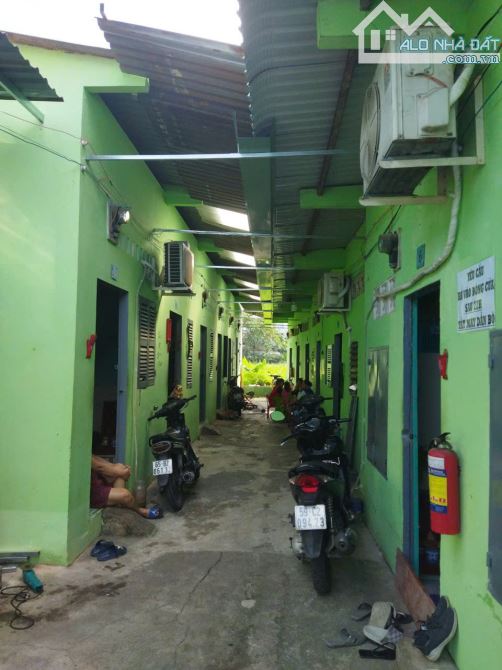 bán dãy trọ hẻm 452/ Tỉnh Lộ 10, Bình Trị Đông, Bình Tân 870m2 30 phòng thu nhập 70tr/thán - 4