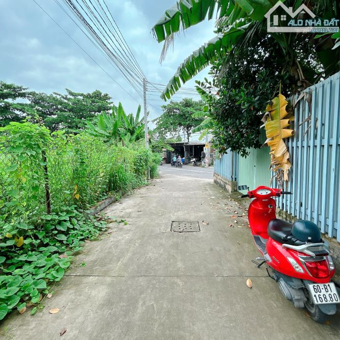 D301 🆘Bán lô đất 140m2 sát trường THCS Tân Phong, P. Tân Phong. 👉Diện tích: 5 x 37m, - 4