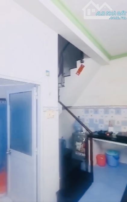 LẠC LONG QUÂN - 🏡 QUẬN 11 - 64M2 - 2 TẦNG - NỞ HẬU - HẺM THÔNG - 4