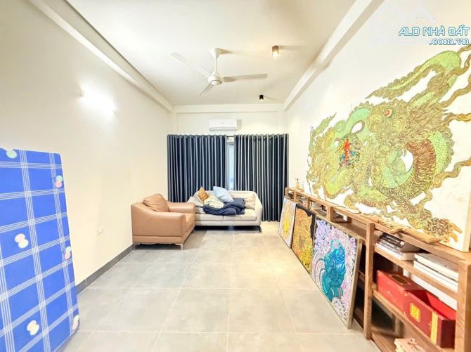 BÁN NHÀ XUÂN ĐỈNH BẮC TỪ LIÊM DT 45M 5 TẦNG 10.9 TỶ NGÕ THÔNG GẦN Ô TÔ NHÀ ĐẸP Ở LUÔN - 4