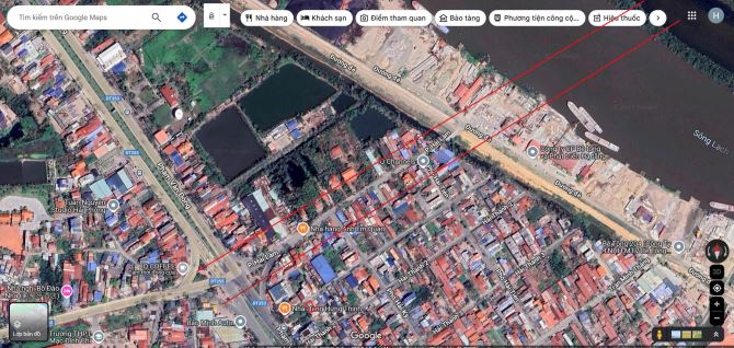 ✴️BÁN LÔ ĐẤT MẶT ĐƯỜNG - HẢI THÀNH 1 (Phường Hưng Đạo mới) - 4