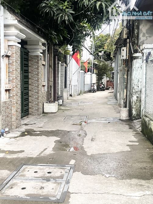 🔥SIÊU HIẾM! 104M²– NGANG 5,8M NỞ HẬU– SÁT ĐƯỜNG LƯƠNG THẾ VINH– SƠN TRÀ. NHỈNH 6 TỶ - 4