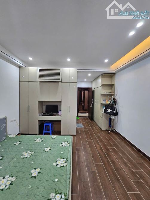 Bán nhà vip Giang Biên, ô tô 7 chỗ vào nhà, 6 tầng thang máy, mt 4,5m, dt 50m2, giá 10 tỷ+ - 4