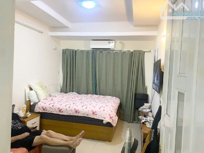 🏠 S.ÁT M.ẶT TIỀN 2 CĂN - Hẻm 6M Thông - Nguyễn Đình chính - Phú Nhuận - 4 TẦng BTCT đúc, - 4