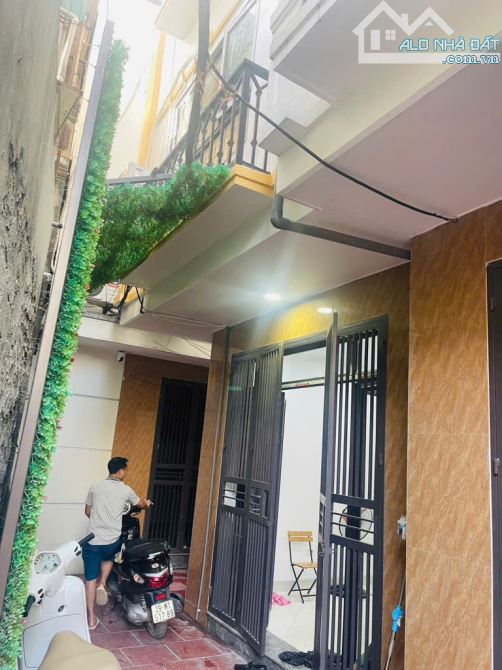 Bán Nhà An Khánh - Hoài Đức, 34m2*4Tầng, Ngõ nông vài bước ra ôtô tránh có bãi gửi gần chợ - 4