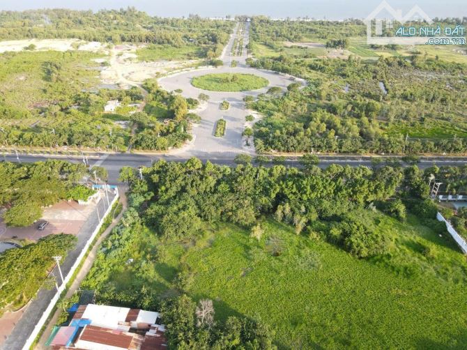 BÁN ĐẤT BIỆT THỰ HODECO (DỰ ÁN TÂY 3/2) GIÁ RẺ NHẤT KHU VỰC DT 247M2 (CÁCH SUNGROUP 100M) - 4