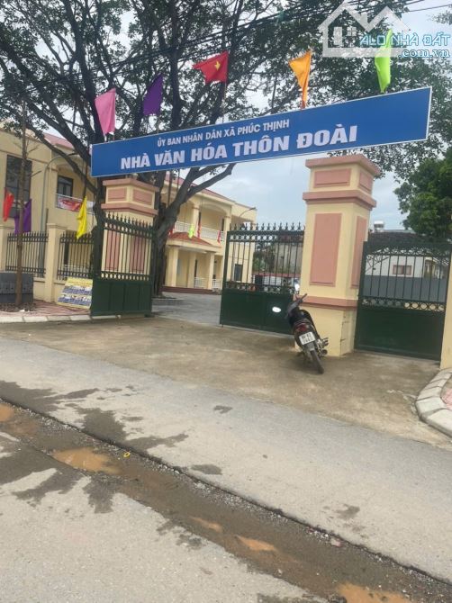 🔥 ĐẤT ĐẸP – TẰNG MY, NAM HỒNG, THIÊN LỘC (ĐÔNG ANH CŨ)🔥  ✅ Vị trí vàng – - 4