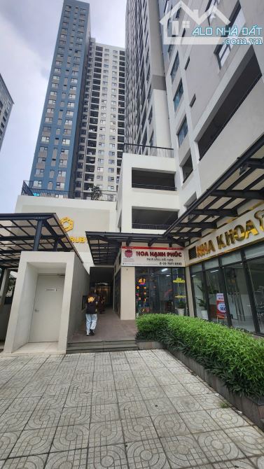 CĂN HỘ CAO CẤP CÓ DÒNG TIỀN -  NGAY VINCOM PLAZA DĨ AN - CĂN GÓC - VỊ TRÍ ĐẮC ĐỊA - 80M2 - 4