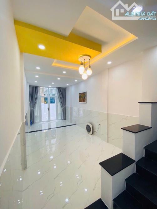 Nhà đẹp Vạn Kiếp, Bình Thạnh, 2 tầng, 2 Phòng ngủ, 3 WC, chỉ nhỉnh 5 tỷ - 4