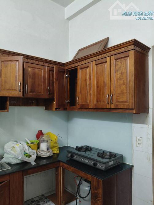 Nhà ngang lớn 5m (61m²),Q12 Huỳnh Thị Hai,hẻm oto thông nhiều hướng, giá 3.95 tỷ. - 4