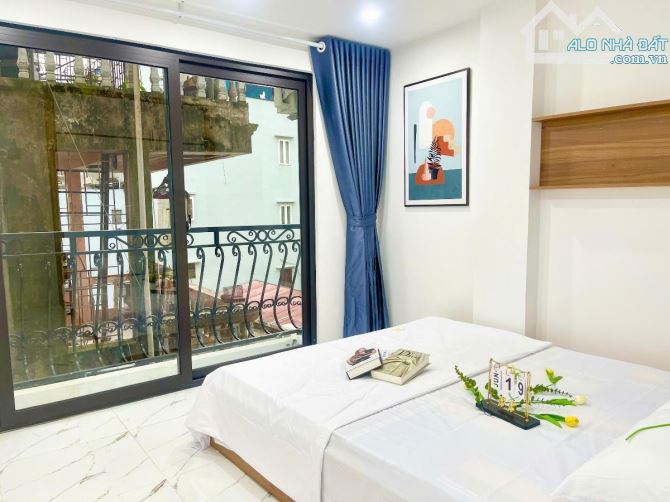 CCMN Tây Sơn, sát Ngã Tư Sở, nhà mới 85m2 x 7 tầng, 23PKK full đồ dòng tiền 1,4 tỷ/năm - 4