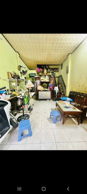 CỰC, LÝ TƯỞNG CHO ỔN ĐỊNH. NHÀ HẺM NGUYỄN NGỌC  LỘC,6 TỶ XX, HXH, 2 TẦNG, HCĐ - - 4