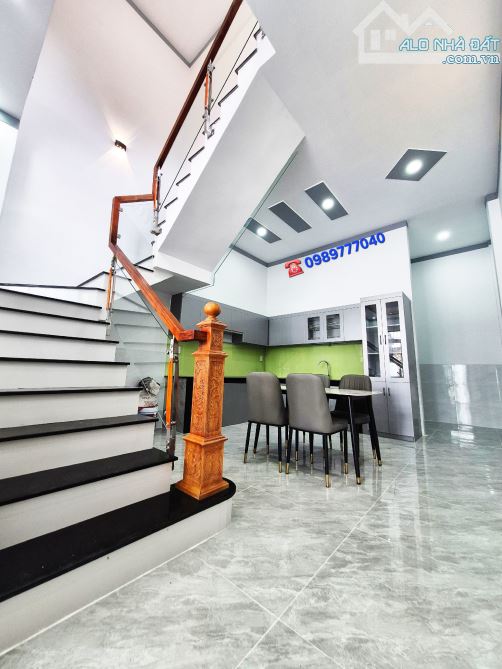 NHÀ THỔ CƯ 100% 1 LẦU 1 TRỆT 3TY390 TRIỆU - 4