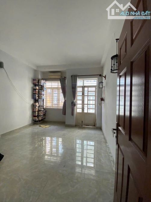 Bán nhà 4 tầng HXH ngay Miếu Gò Xoài 52m² – 4x13 Chỉ 5,7 tỷ - 4