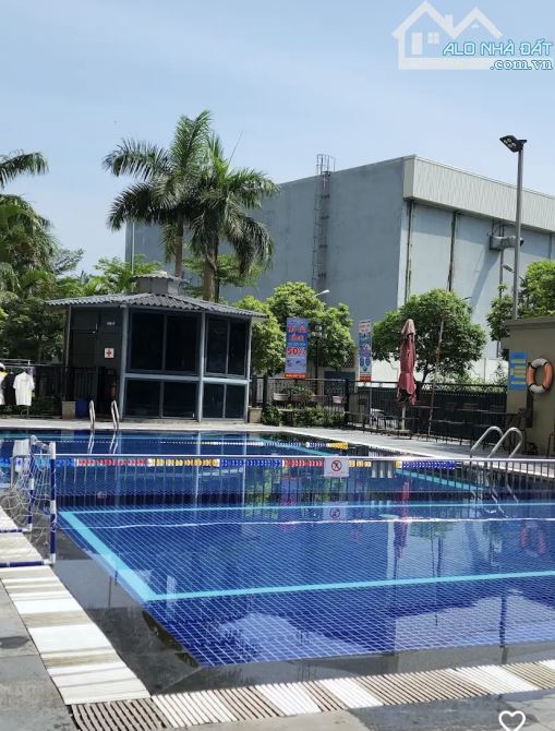 Chung cư homeland Long Biên 58m 2 ngủ 2 wc 4,5 tỷ - 4