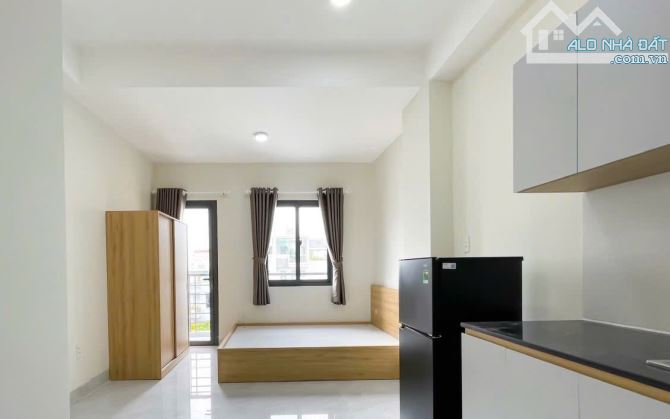 Studio Mới Ban Công Ngay Tân Quy Gần Lotte Quận 7 - 4