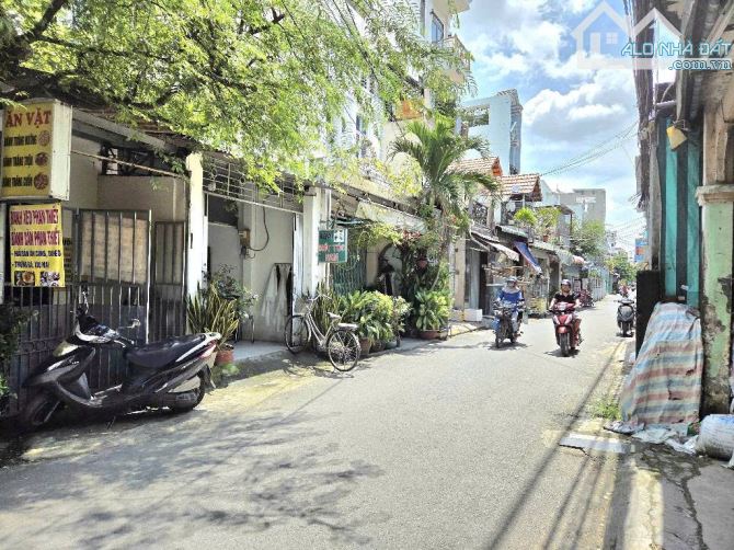 Nhà 2 tầng  hẻm nhựa 8m thông  Đường số 3  P9  Gò Vấp  5.3x23m  Giá 10.2 Tỷ - 4