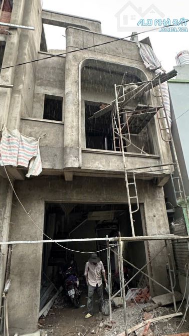 Nhỉnh 4tỷ TL_Bán nhà 1trệt 2lầu sthượng 190m² đường Phạm văn ThuậnTrường học P Thống Nhất - 4