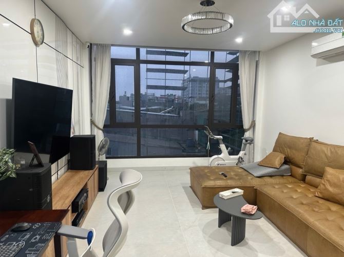 Hẻm xe tải, 74m2, 4 Tầng, Ngay Lê Trọng Tấn, Tân Phú, 8.8 tỷ - 4