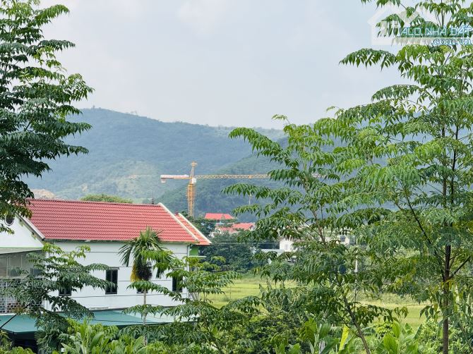 635M2 ( 8TR/M2 ) VIEW CAO THOÁNG ĐƯỜNG CHẠY QUANH ĐẤT - 4