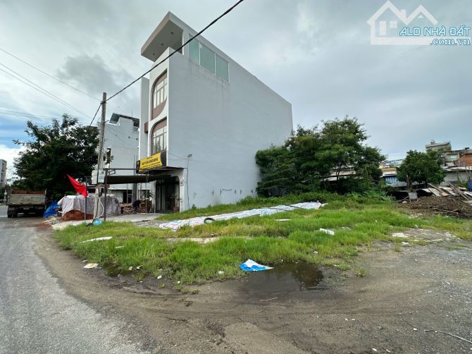 LÔ GÓC 2 MẶT TIỀN ĐOÀN KHUÊ- NAM VIỆT Á- SÁT SÔNG- DT 177M2- NỞ HẬU 13M- CHỈ 18,1 TỶ - 4