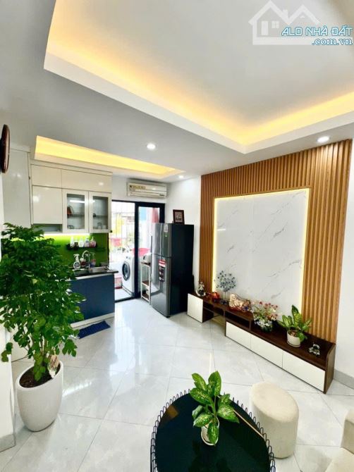 CCMN lõi Đống Đa, hộ khẩu Văn Miếu, 53m2, 2 ngủ, thang máy thoát hiểm đầy đủ chỉ 2.06 tỷ - 4