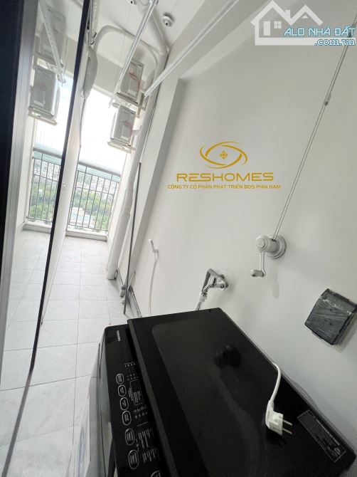 🔺Cho THUÊ căn hộ 62m2 8tr/tháng chung cư A6A7 gần bến xe Biên Hoà Full Nội Thất Đẹp. - 4