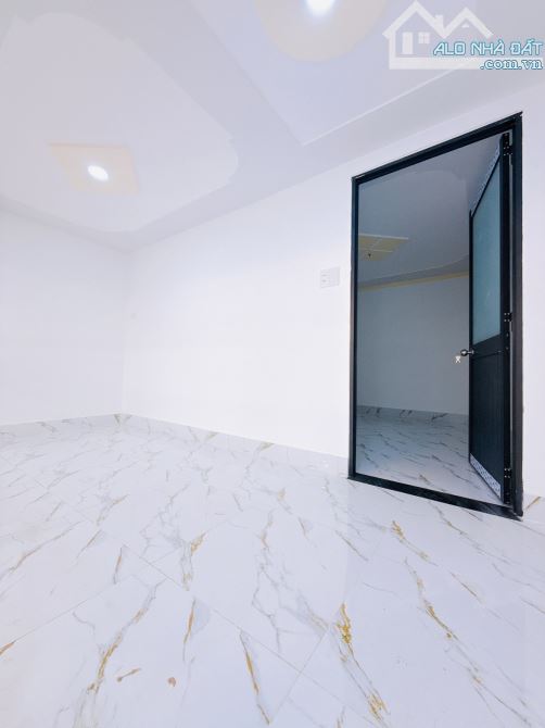 Bán Nhà Nguyễn Thị Kiểu - sát mặt tiền - Quận 12.  🔹(4,2*12) chỉ 3.78 tỷ🔹 Trệt,lửng,2pn, - 4