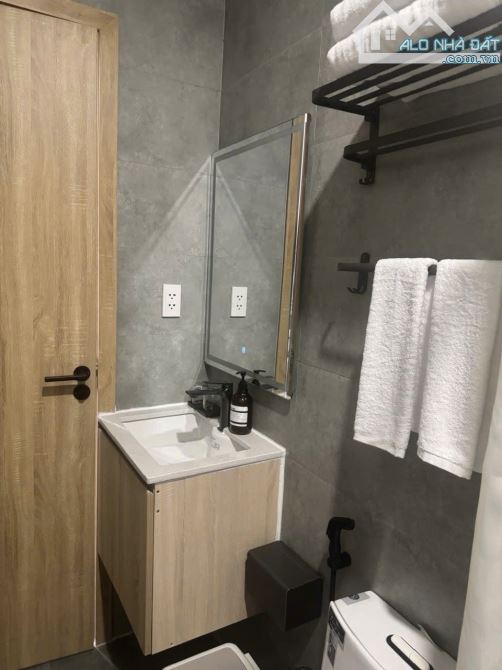 Tòa căn hộ 5 tầng 2 mặt tiền Hàn Mặc Tử dt 40tr/ tháng - 4