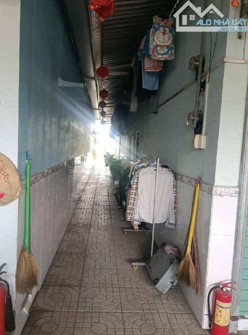 NHÀ NGỘP CẦN BÁN GẤP – HẺM XE TẢi ĐƯỜNG DƯƠNG CÔNG KHI, XUÂN THỚI THƯỢNG, HÓC MÔN - 4