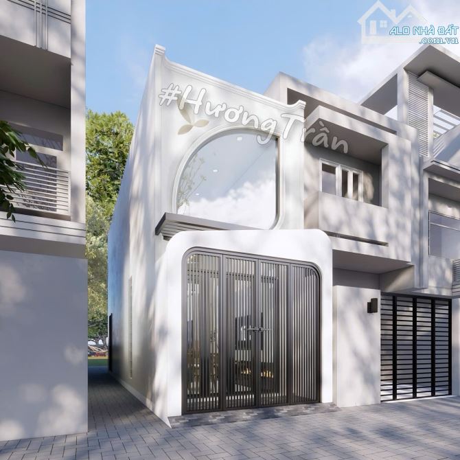 🔥990 triệu - SIÊU HIẾM!!! NỀN THỔ CƯ GÓC 2 MẶT TIỀN HẺM 1, ĐƯỜNG MẬU THÂN - 4