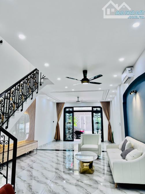 NHÀ KHU ĐÔ THỊ HÀ QUANG II  Xây mới 100% đi kèm với nội thất hiện đại Giá 9.2 tỷ - 4