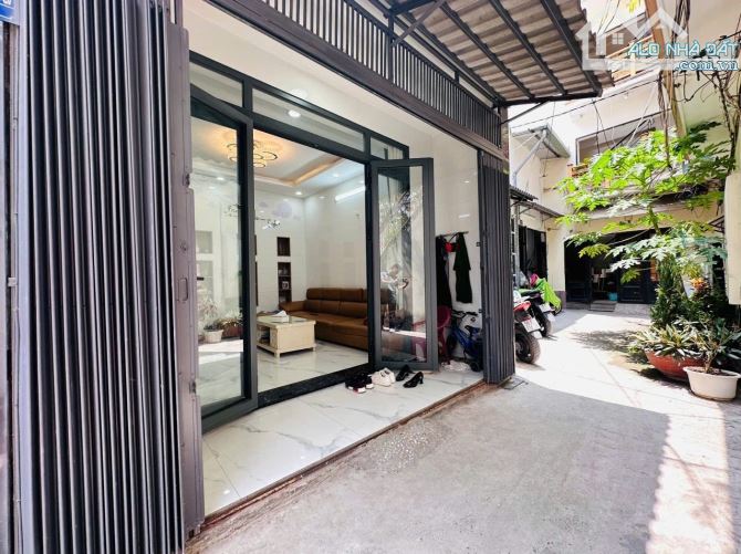 Nhà Bán Quận Gò Vấp, Quang Trung, 50m2 full Nội Thất giá 4.35T - 4