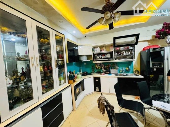 CỰC HIẾM TRƯỜNG CHINH - NHÀ ĐẸP THANH XUÂN  - GẦN PHỐ - CÁCH ÔTÔ 50M - TẶNG FULL NỘI THẤT. - 4