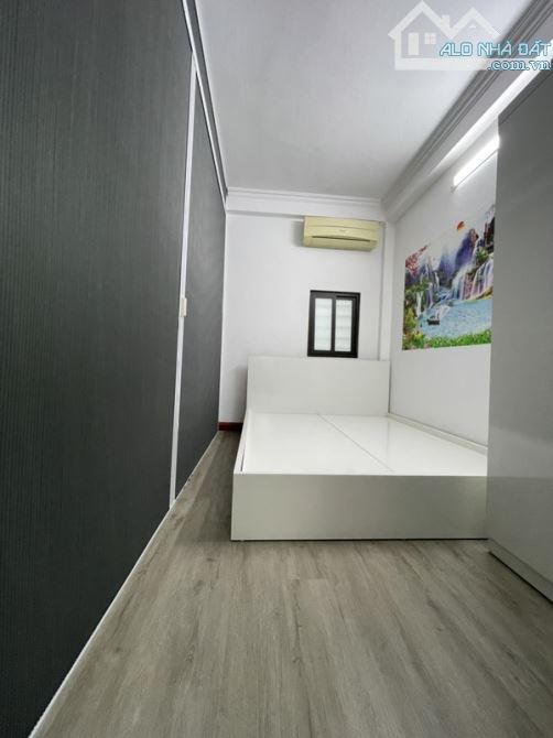 🌹 NHÀ ĐẸP LĨNH NAM – LÔ GÓC 2 MẶT TIỀN – Ô TÔ ĐỖ CỬA – KINH DOANH – SỔ ĐỎ RIÊNG  🏡 23m² - 4