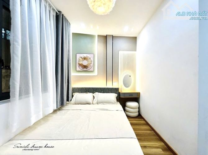 🏡💥VÀO Ở NGAY💥LÊ QUANG ĐỊNH💥SỔ NỞ HẬU💥2 TẦNG💥NGANG ~4M2💥CHỈ 4.xTỶ TL🌹 - 4