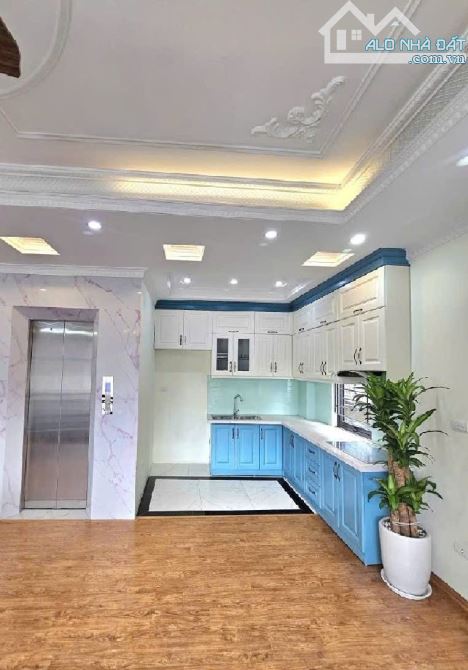 💥 PHỐ NGUYỄN VĂN LINH CỰC HIẾM - LÔ GÓC - NỞ HẬU - 6 TẦNG THANG MÁY - Ô TÔ TRÁNH 💥 🏡 NH - 4
