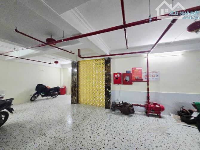 NHÀ DÒNG TIỀN ỔN ĐỊNH GẦN 1 TỶ/NĂM – 24 PHÒNG KHÉP KÍN – THANG MÁY – THANH LIỆT - 4