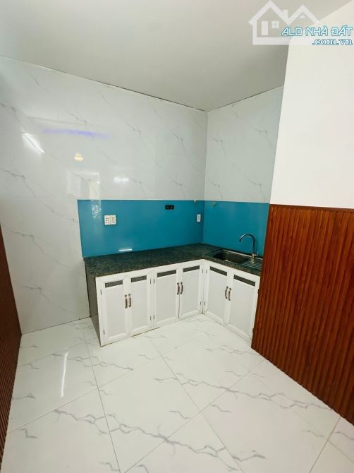 Bán nhà hẻm rộng đường Tháp Đôi 54m2 - 4