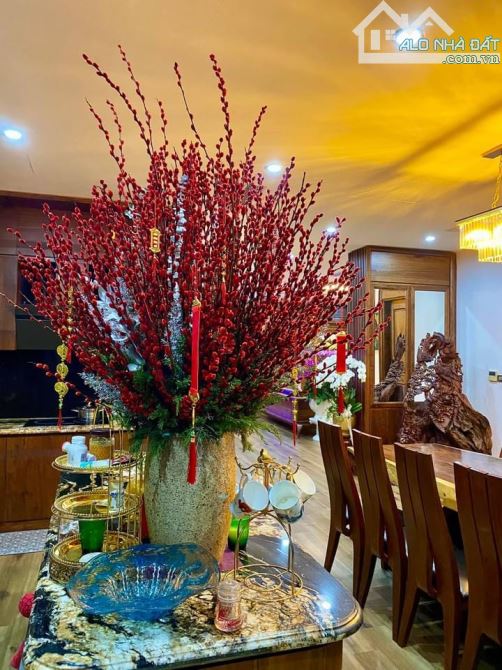 Bán Biệt thự Việt Hưng cạnh trường liên cấp Marie Curi Long Biên nhỉnh 50 tỷ - 5