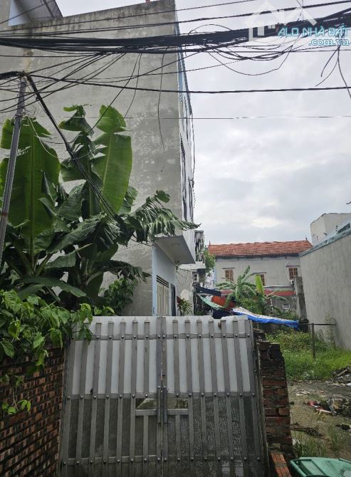 BÁN ĐẤT 40M², MT 5M – GẦN TRẠM BƠM YÊN NGHĨA, HÀ ĐÔNG – GIÁ 3.35 TỶ - 4