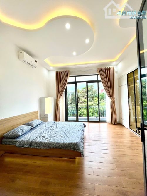 BÁN NHÀ MÊ ĐẸP FULL NỘI THẤT MẶT TIỀN ĐƯỜNG THĂNG LONG - PHƯỜNG TỰ AN !!! - 5